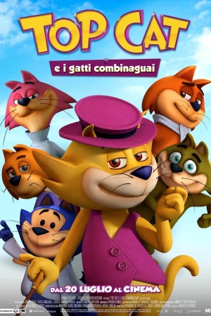 Băng Nhóm Của Top Cat