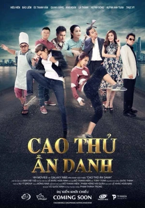 Cao Thủ Ẩn Danh